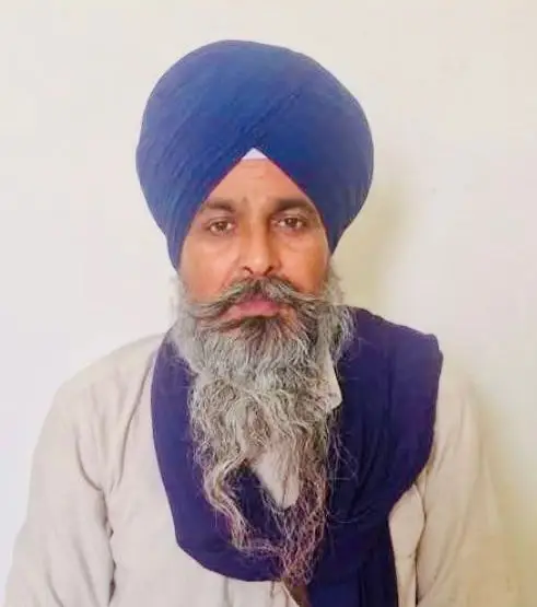 ਸਰਵਣ ਸਿੰਘ ਪੰਧੇਰ