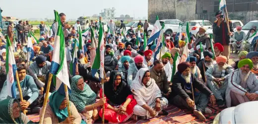 ਪੰਜਾਬ ਵਿੱਚ 'ਆਪ' ਵਿਧਾਇਕਾਂ ਦਾ ਘਿਰਾਓ: ਕਿਸਾਨ ਮਜ਼ਦੂਰ ਮੋਰਚੇ ਦੀ ਵੱਡੀ ਮੁਹਿੰਮ