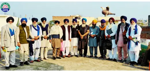 ਸਤਨਾਮ ਸਿੰਘ ਪੰਨੂੰ ਦੀ ਅਗਵਾਈ – ਜਿੱਤ ਦੀ ਕਹਾਣੀ