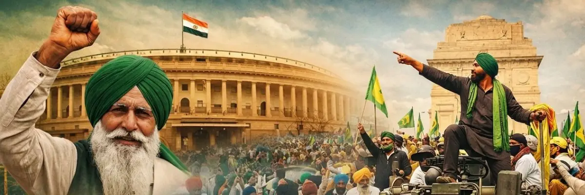 History of Kisan Mazdoor Sangharsh Committee Punjab (2000–2023)